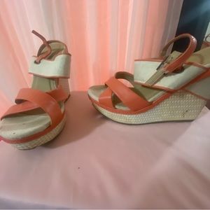 Coral wedges
